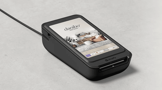 Shopify hardware