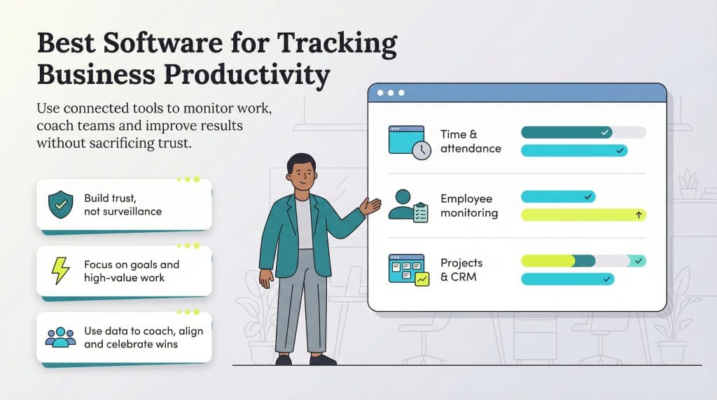 productivity tracking software