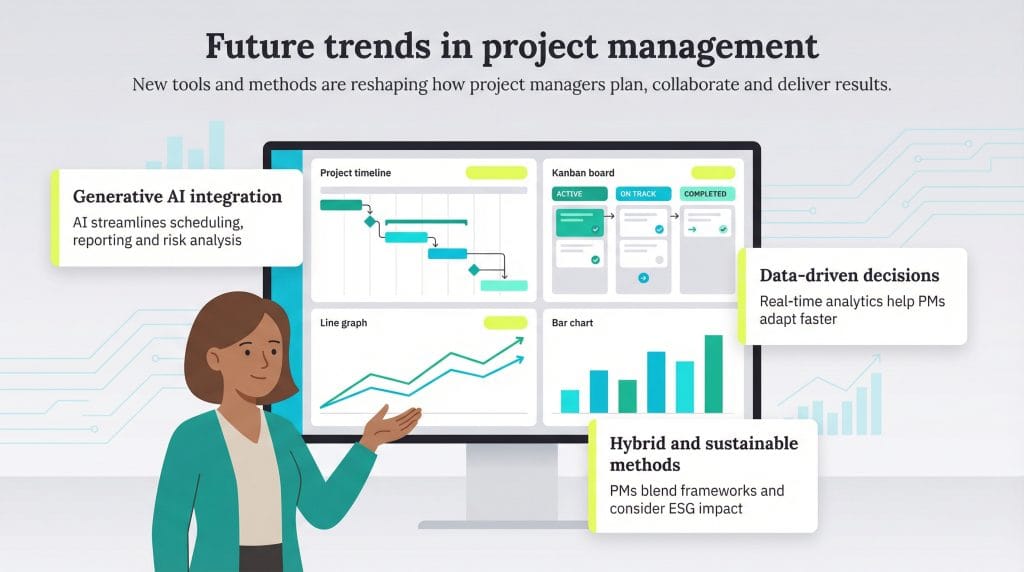 project mgmt trends