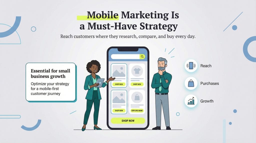 mobile marketing