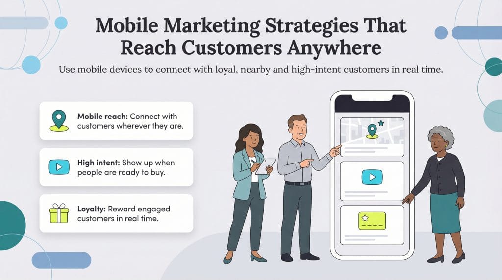 mobile marketing strategies