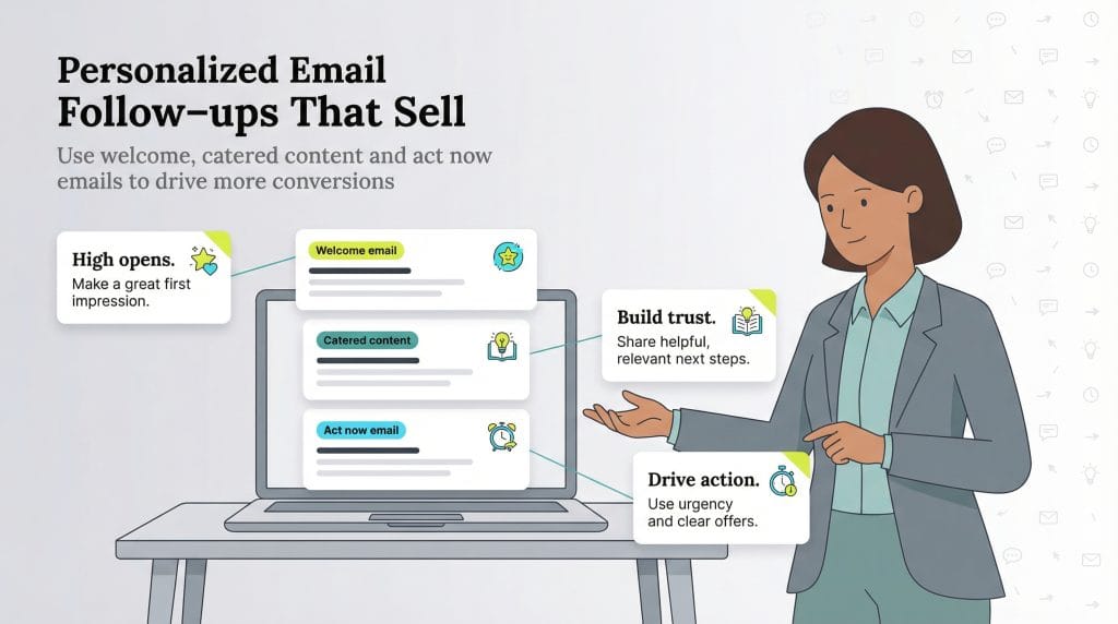 personalized email follow-up examples