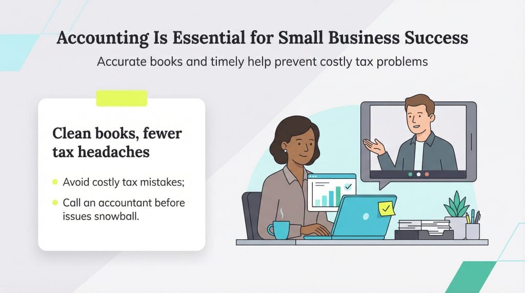 accounting for SMBs