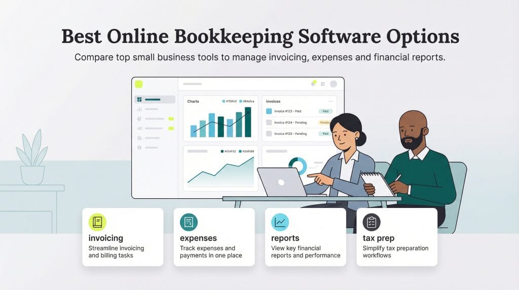 bookkeeping software
