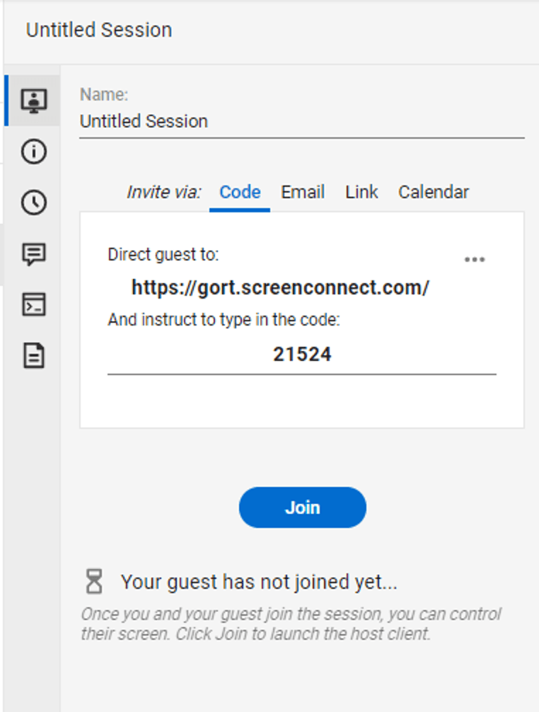 ConnectWise ScreenConnect