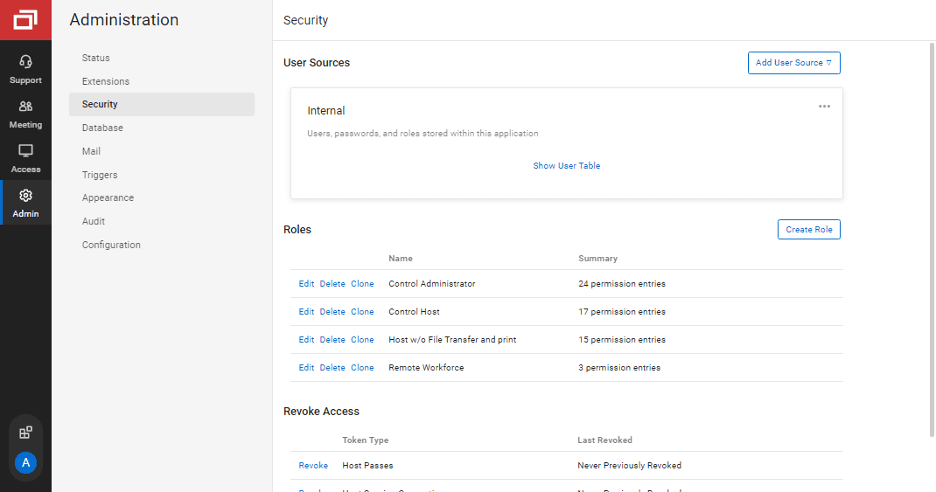 Connectwise security features