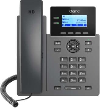 Ooma business phone