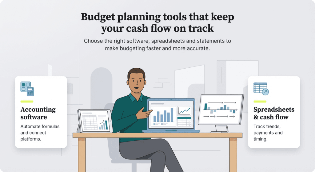 budget planning tools