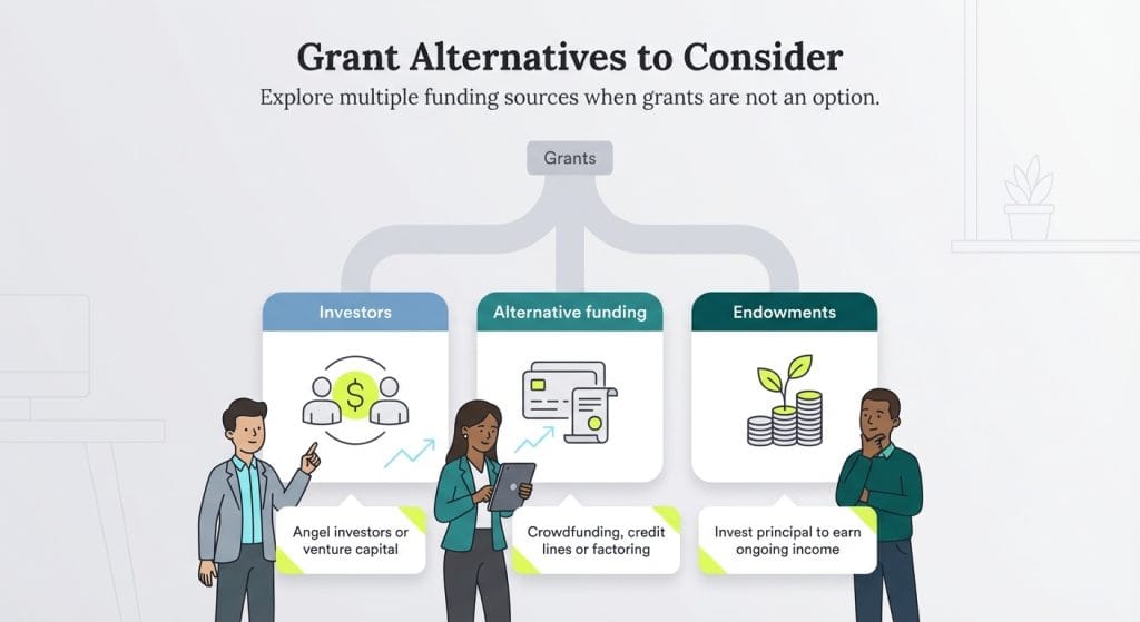 grant alternatives graphic