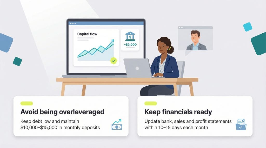 qualify for a short term loan