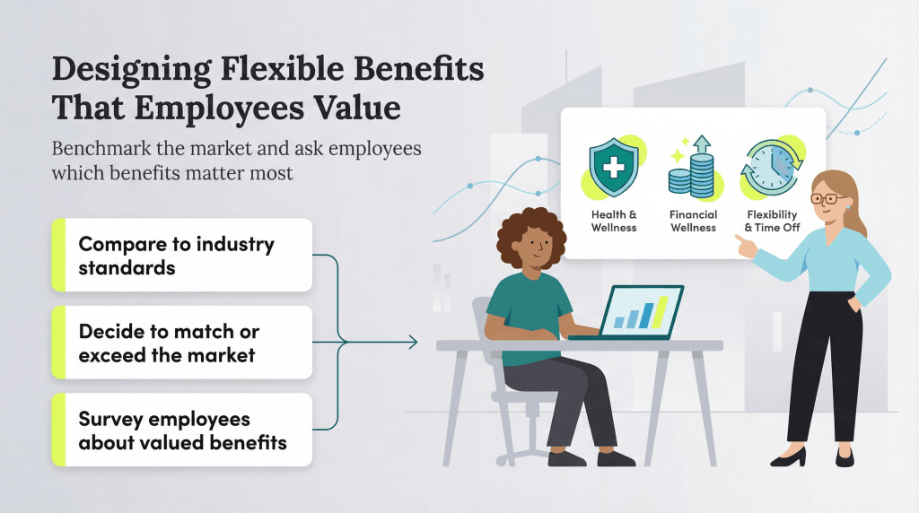 flexible benefit types