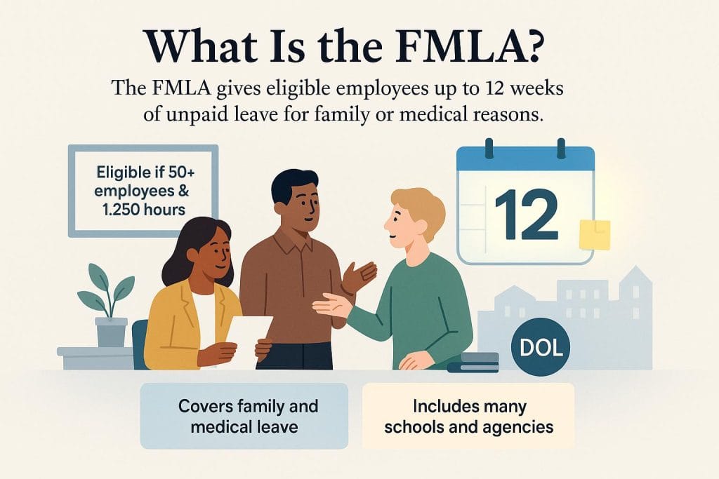 FMLA infographic