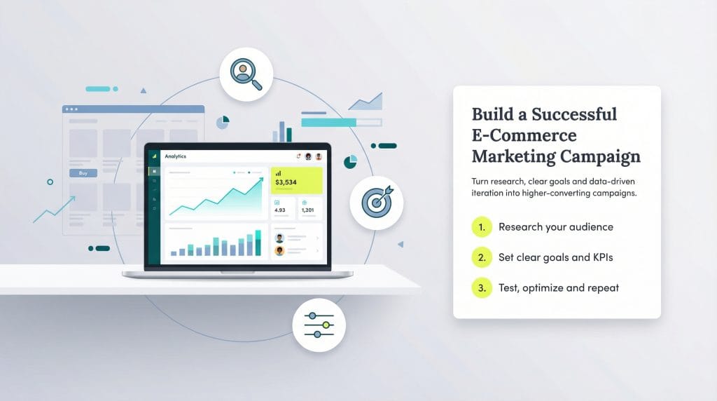 build a marketing campaign