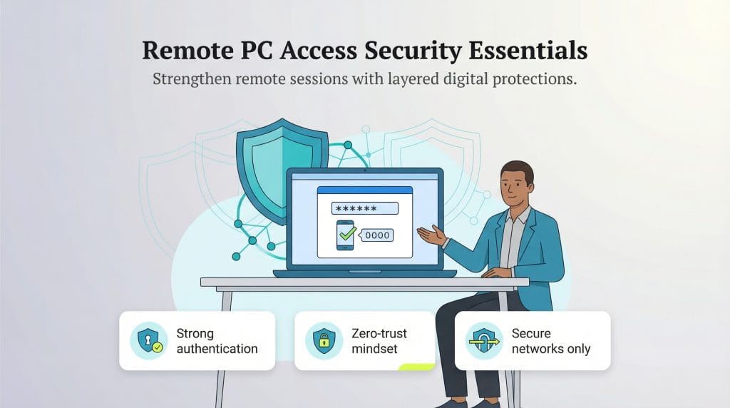 remote access security