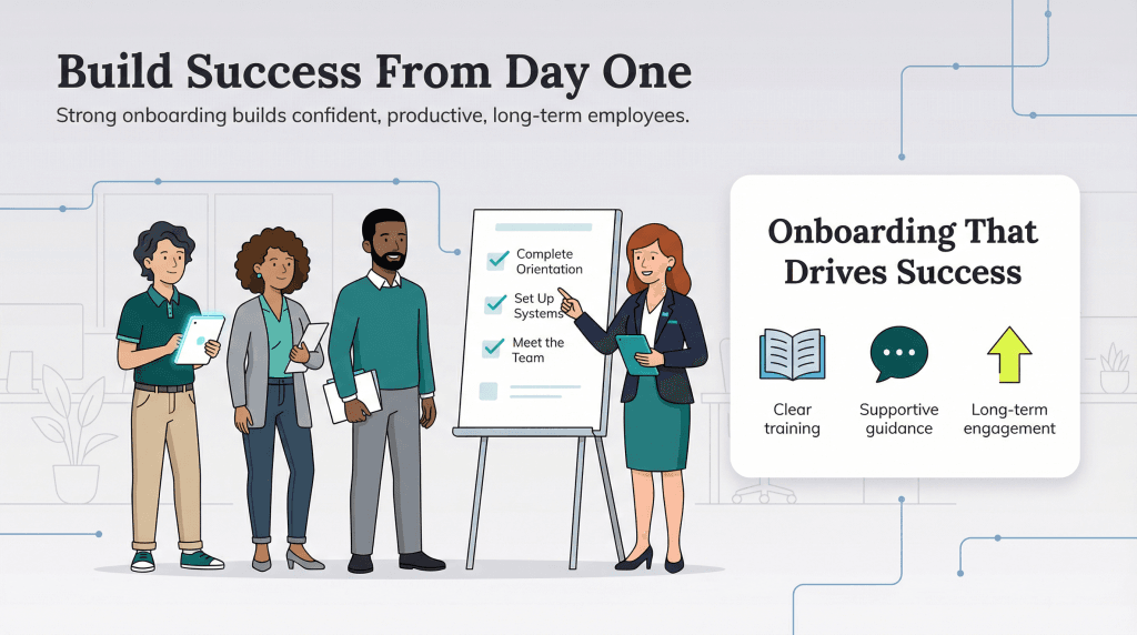 onboarding success