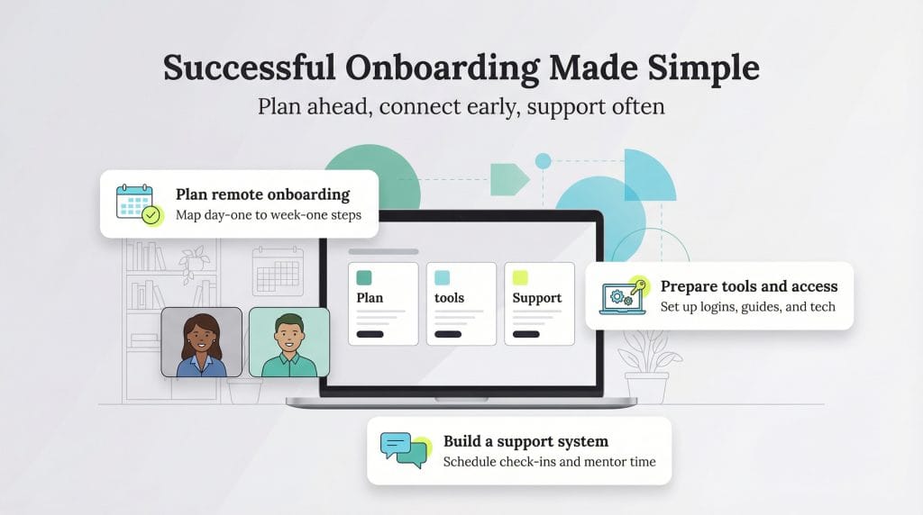 Successful onboarding