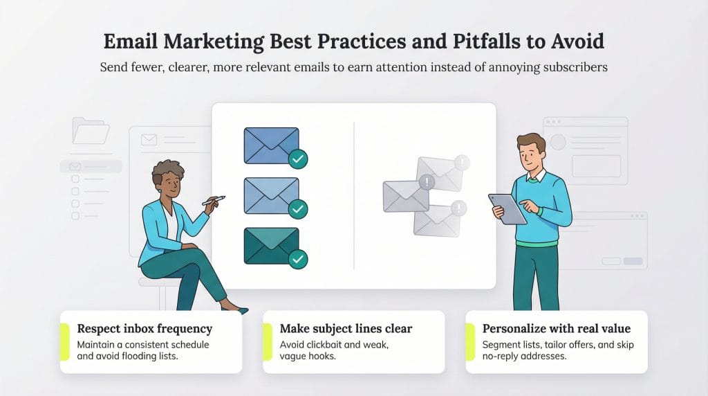 email marketing best practices