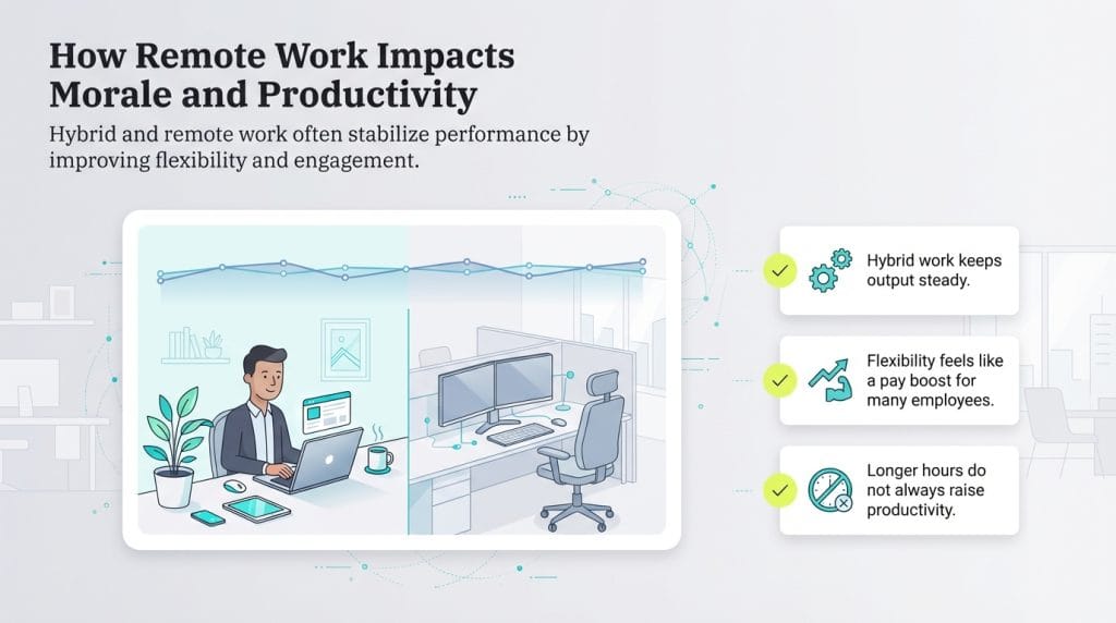 impact of remote work