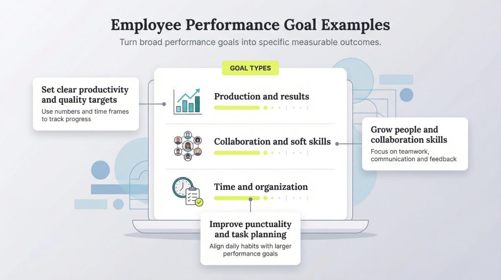 performance goal examples