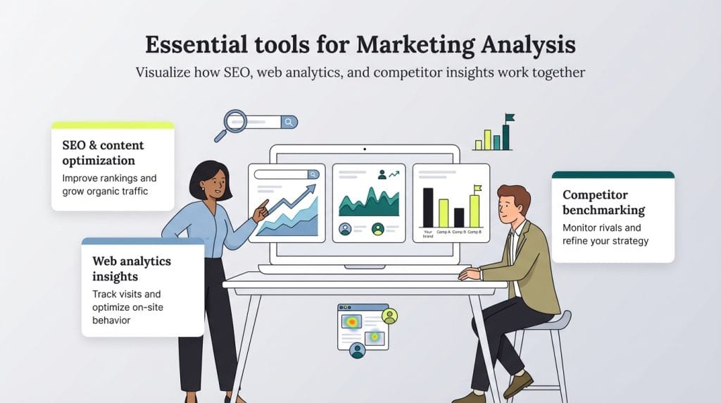tools for marketing analysis