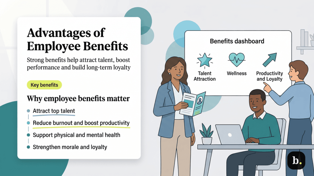 employee benefit advantages