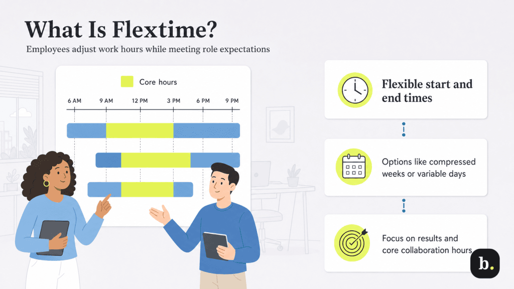 what is flextime