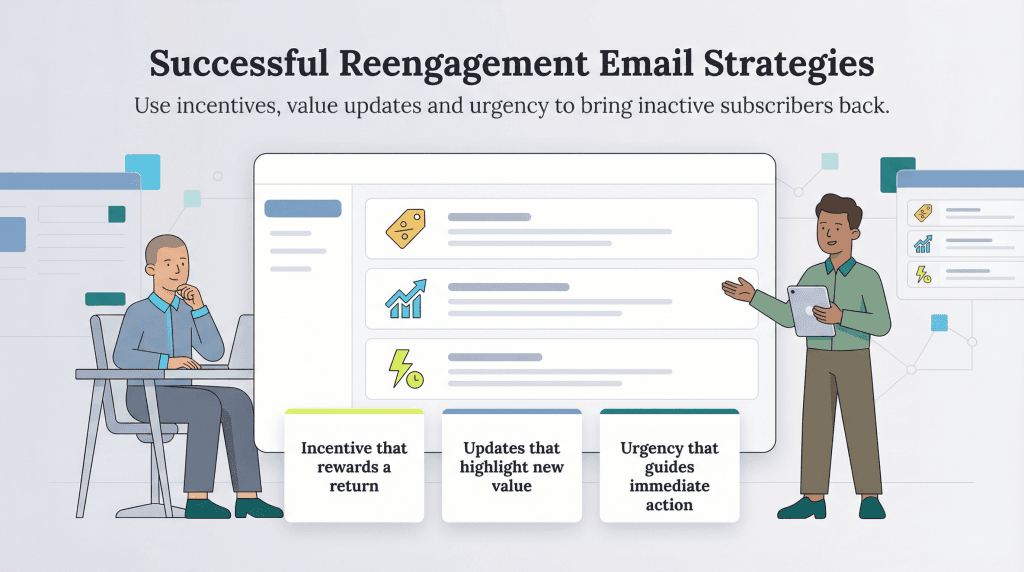reengagement campaign examples