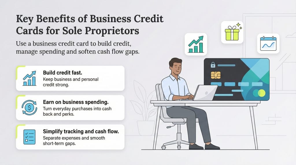 business credit card benefits