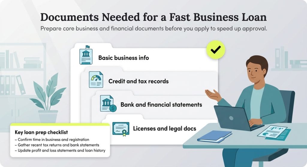 loan document graphic