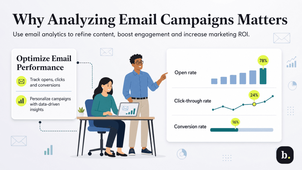 analyze your email campaigns