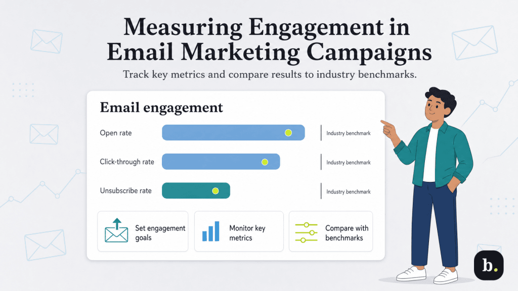 measuring email engagement