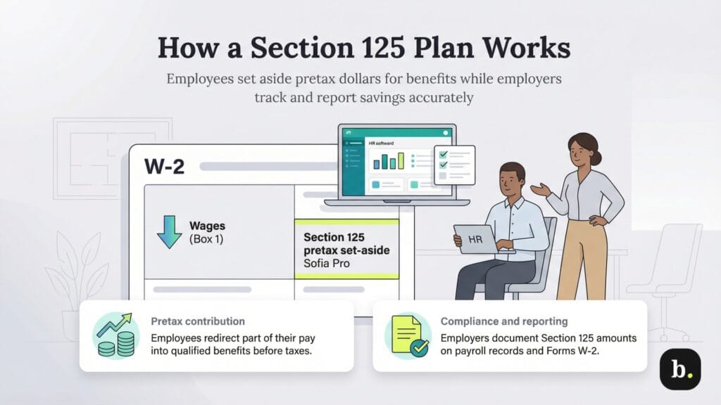 section 125 plan