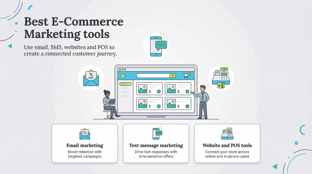 ecommerce marketing tools