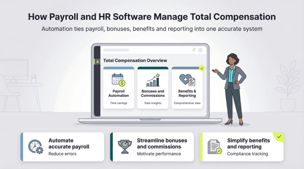 payroll and hr software