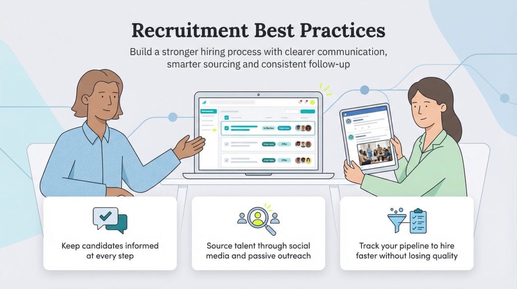 recruitment best practices