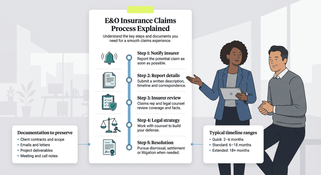 EO insurance explained