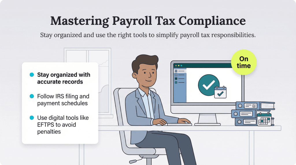 payroll tax compliance