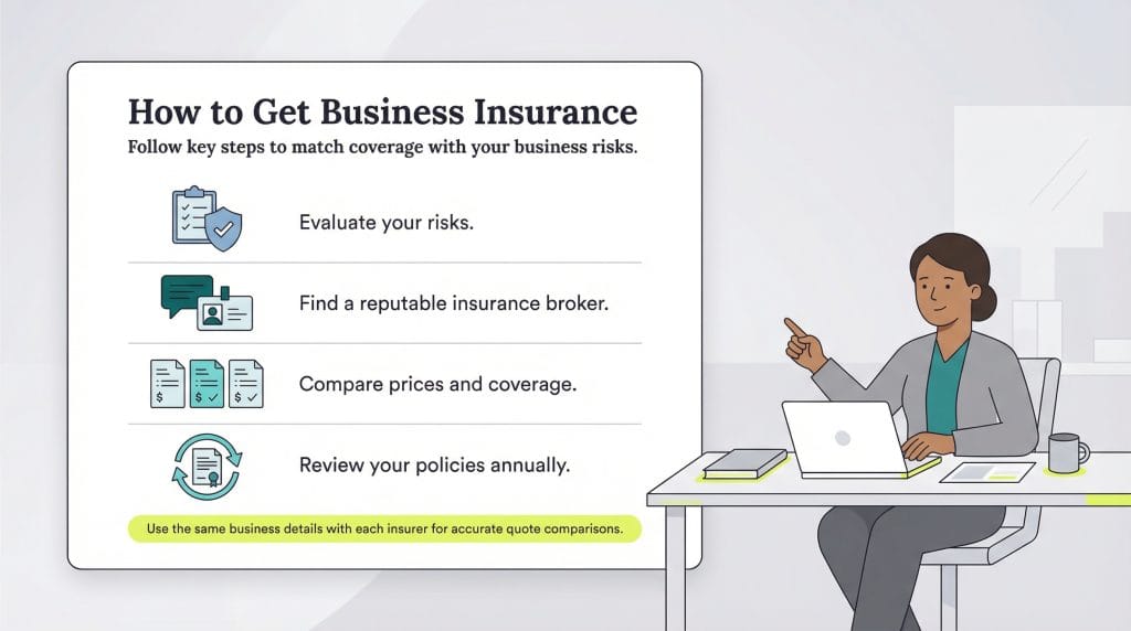 how to get insurance