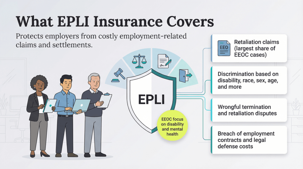 what EPLI insurance covers