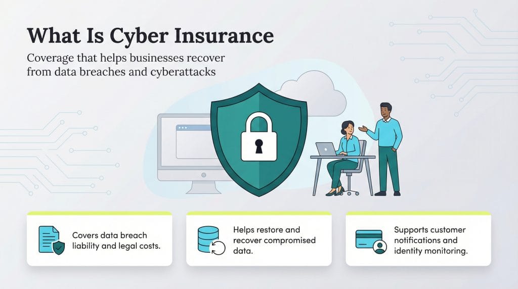 what is cyber insurance