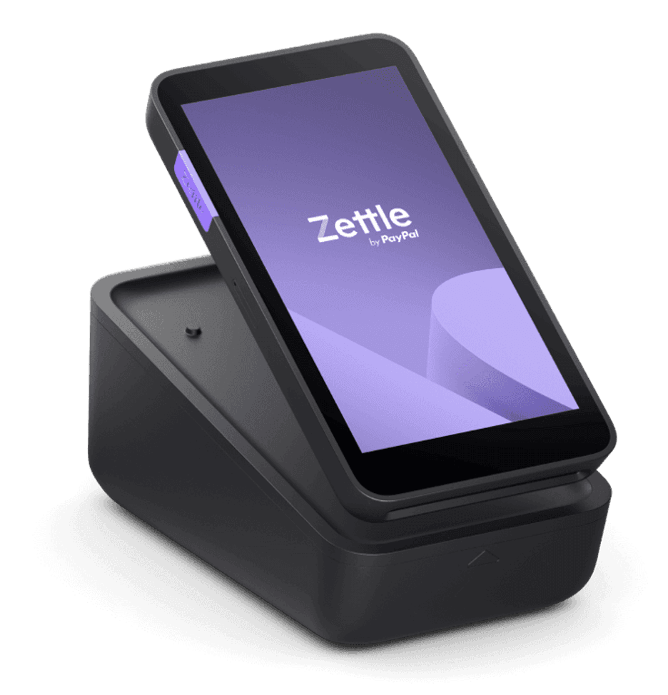 PayPal Zettle App