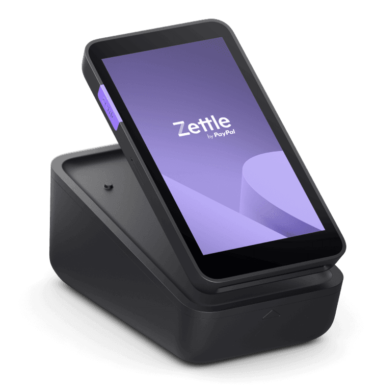 PayPal Zettle app