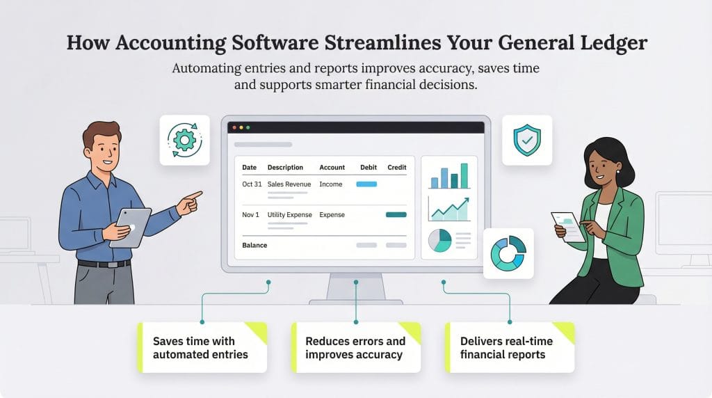 accounting software general ledger