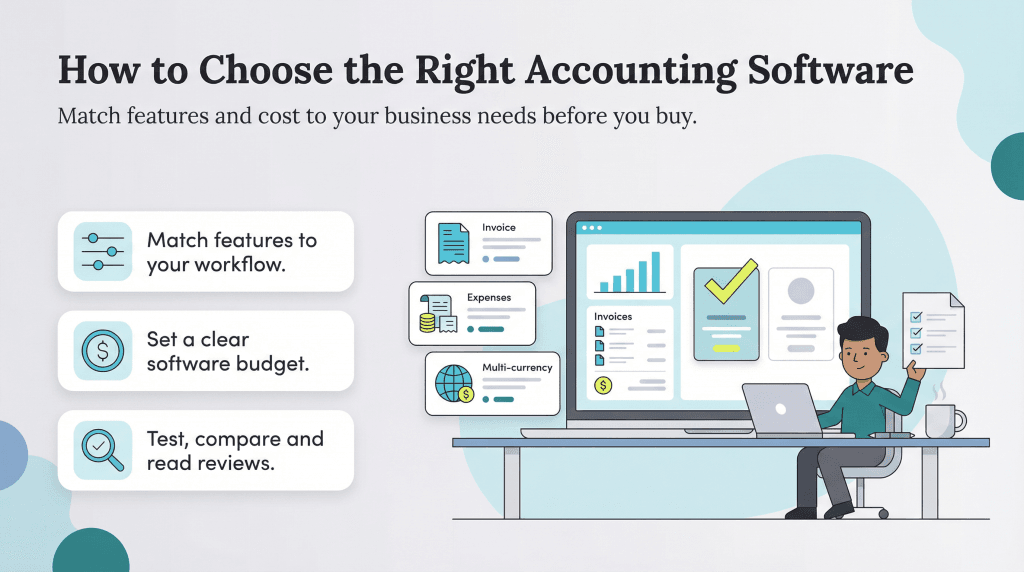 choosing accounting software