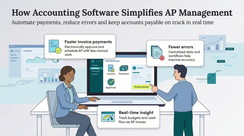 accounting software streamlines ap mgmt
