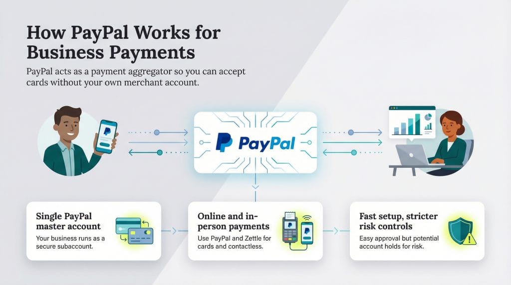 paypal business payments