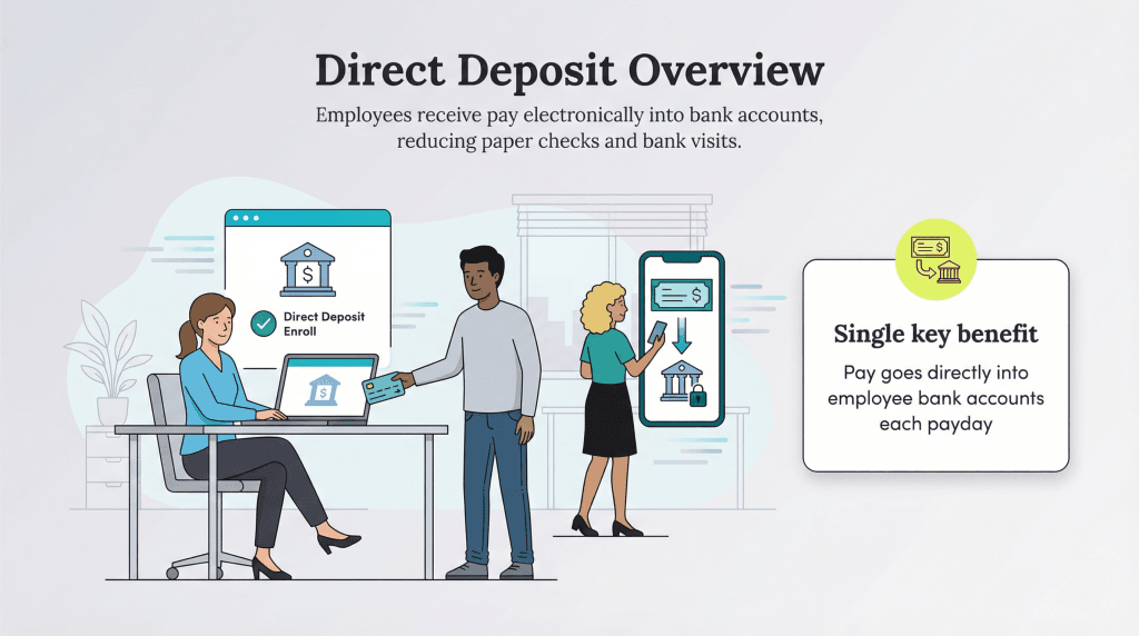 direct deposit overview