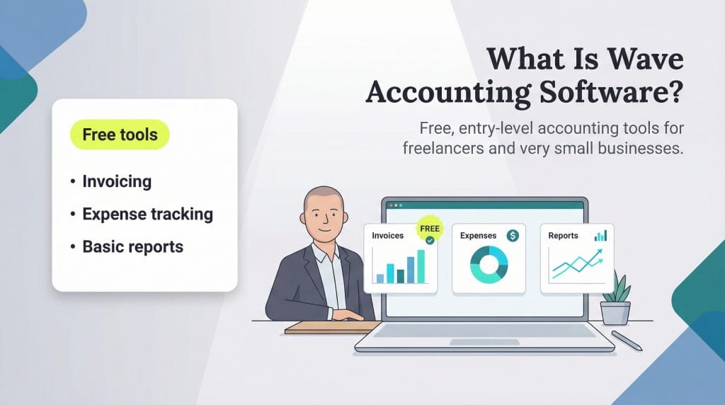 what is wave accounting software