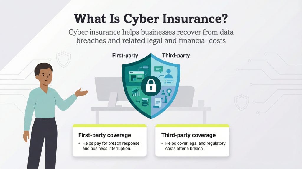 what is cyber insurance