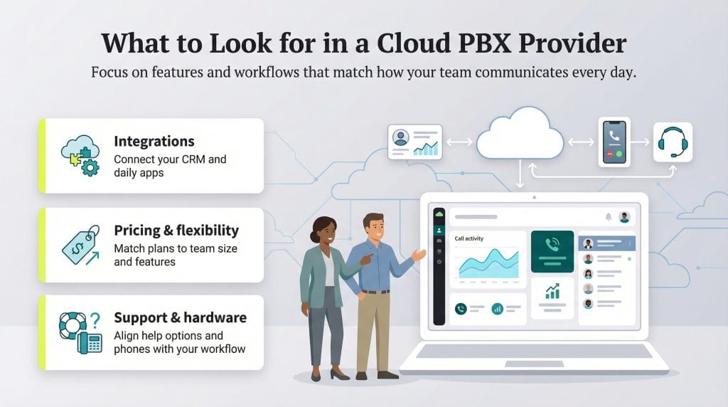cloud PBX providers